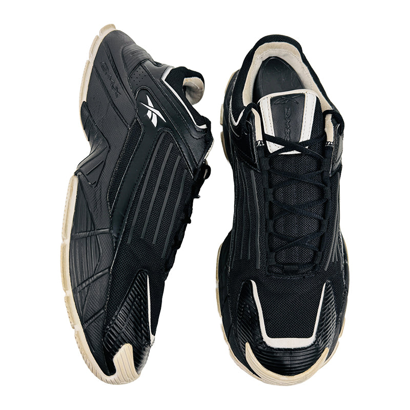 Reebok DMX Series Black Shoes (Size 43) - FW6752