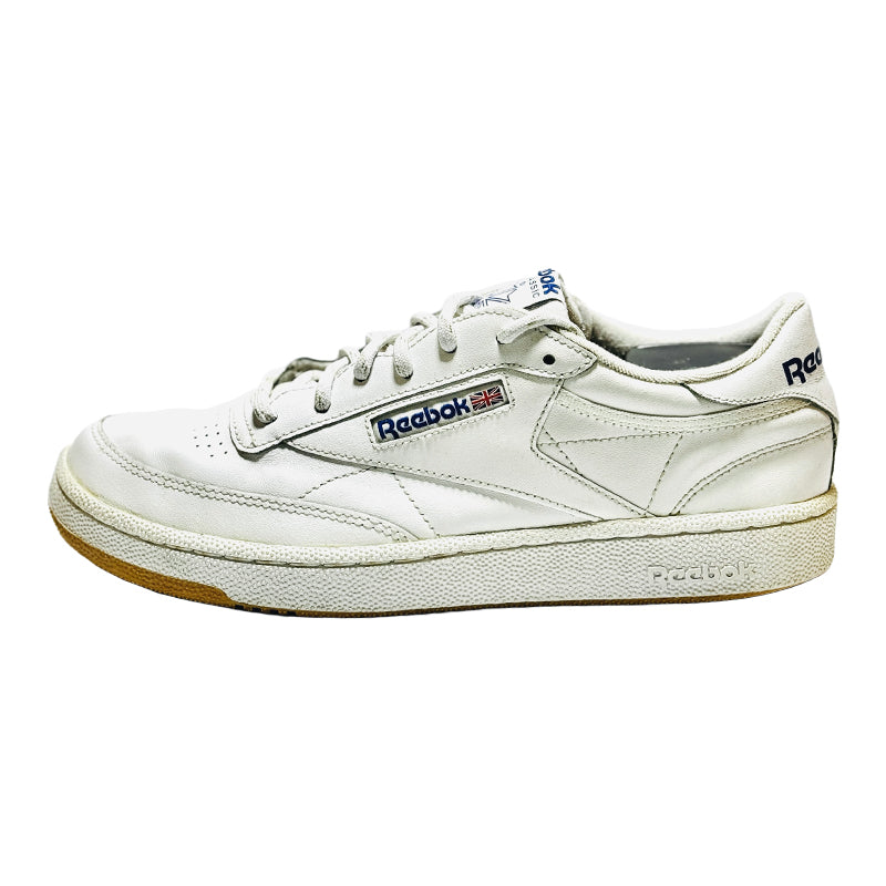 Reebok Men's Club C 85 Shoes (Size 41) - AR0459