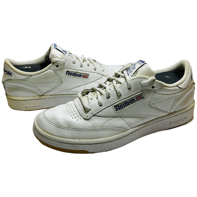 Reebok Men's Club C 85 Shoes (Size 41) - AR0459