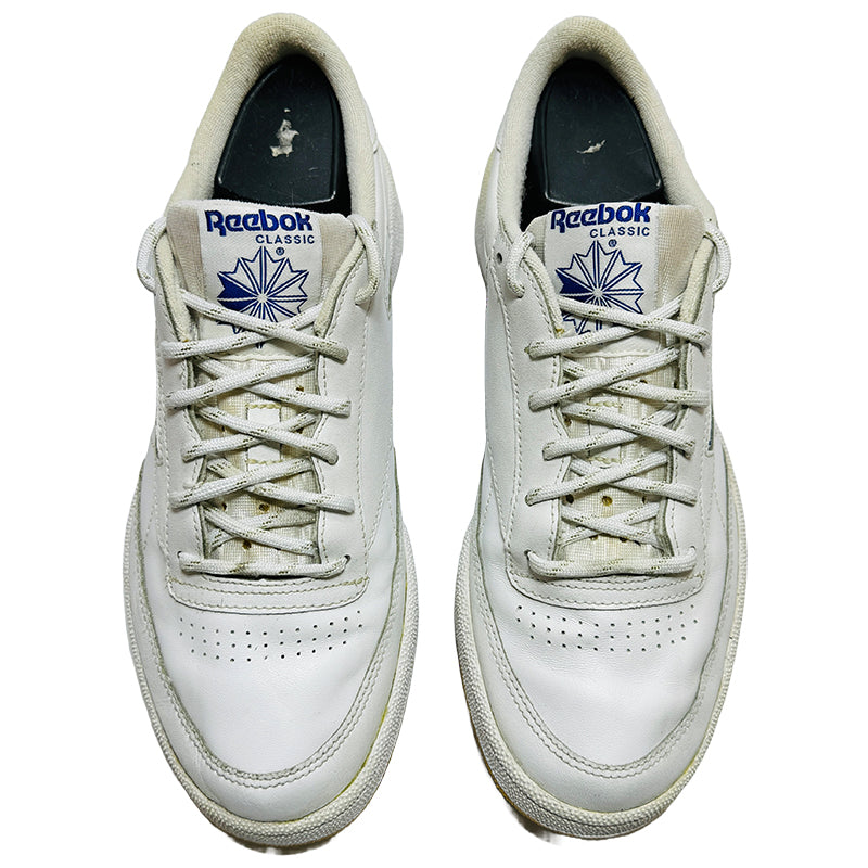 Reebok Men's Club C 85 Shoes (Size 41) - AR0459
