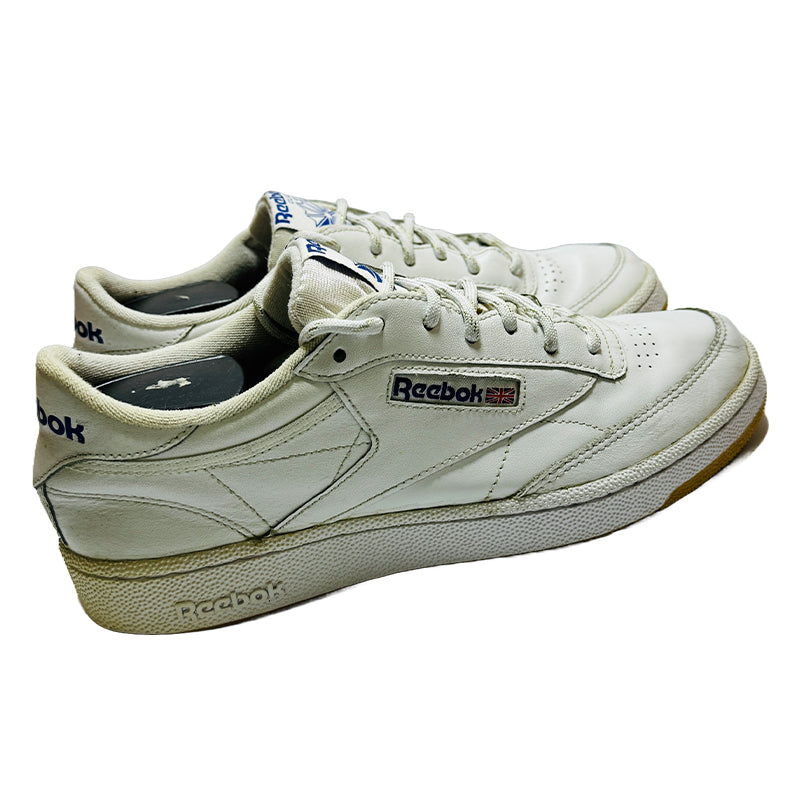 Reebok Men's Club C 85 Shoes (Size 41) - AR0459