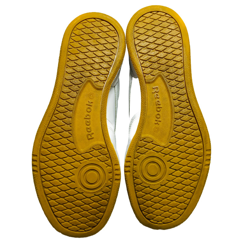 Reebok Men's Club C 85 Shoes (Size 41) - AR0459