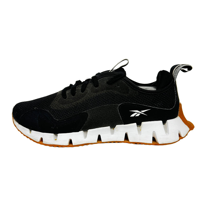 Reebok Men's Zig Dynamica Black Shoes - FX1092
