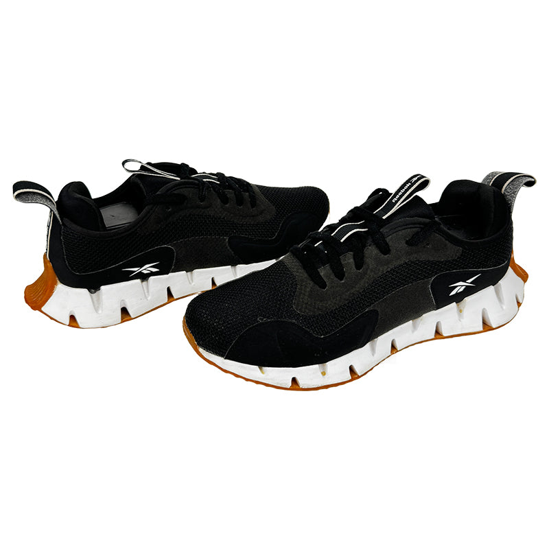 Reebok Men's Zig Dynamica Black Shoes - FX1092