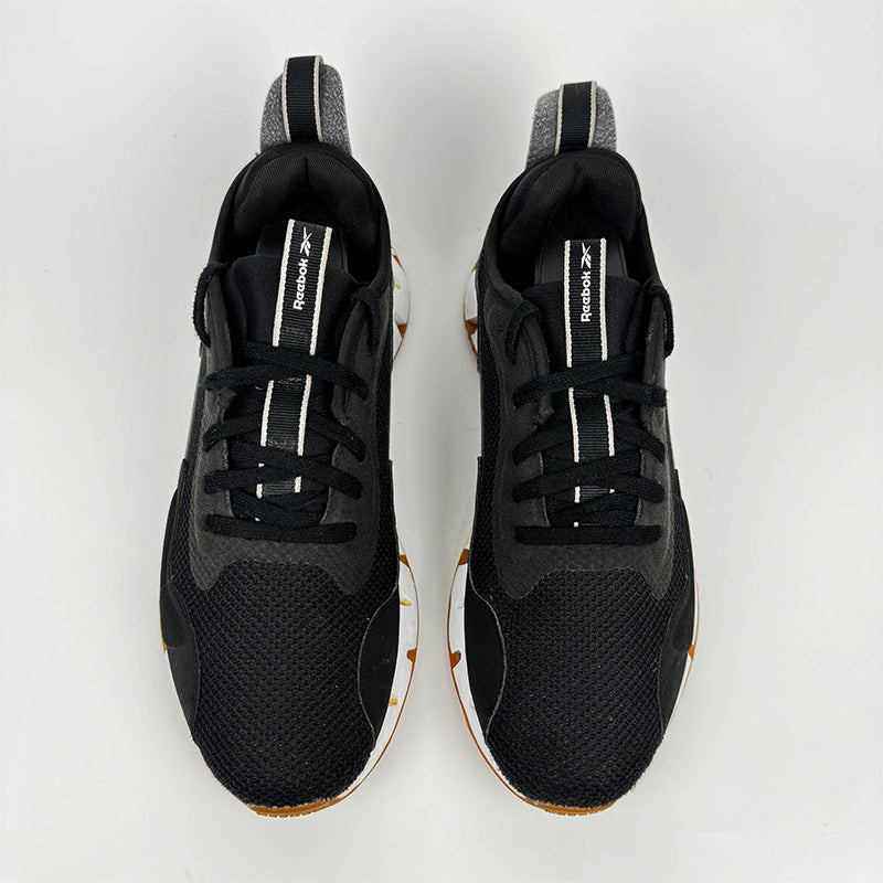 Reebok Men's Zig Dynamica Black Shoes - FX1092