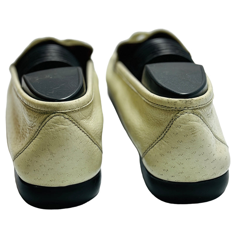 Salvatore Ferragamo Women's Beige Shoes - SN 9353