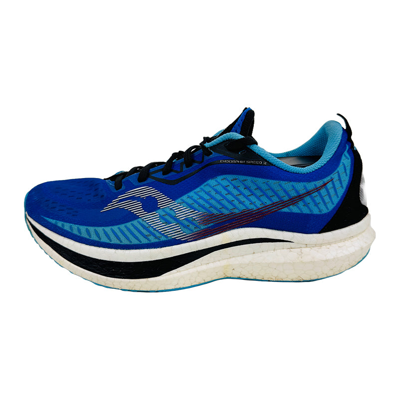 Saucony Men's Endorphin Speed 2 Running Shoes (Size 46) - S20688-30