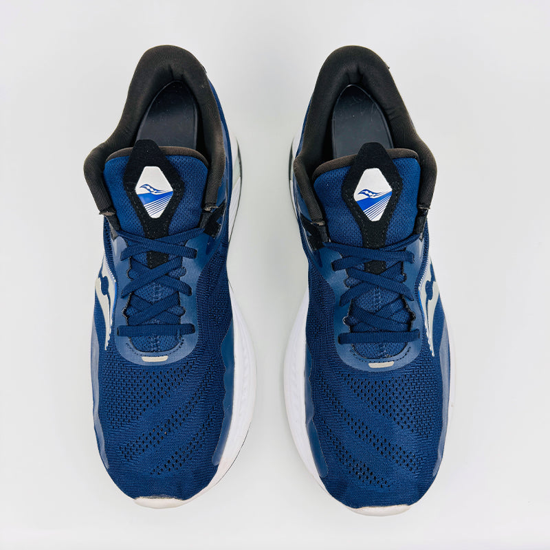 Saucony Men's Guide 15 Running Shoes (Size 46.5) - S20684-116-BLU