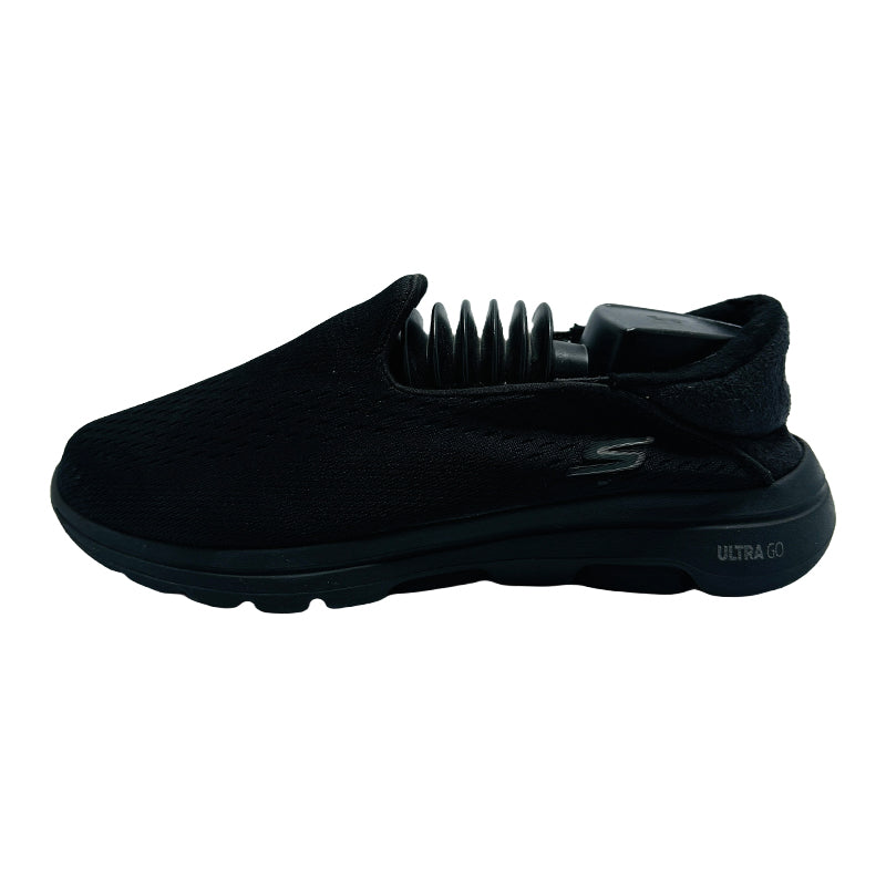Skechers Go Walk 5 Black Walking Shoes - SN 55523
