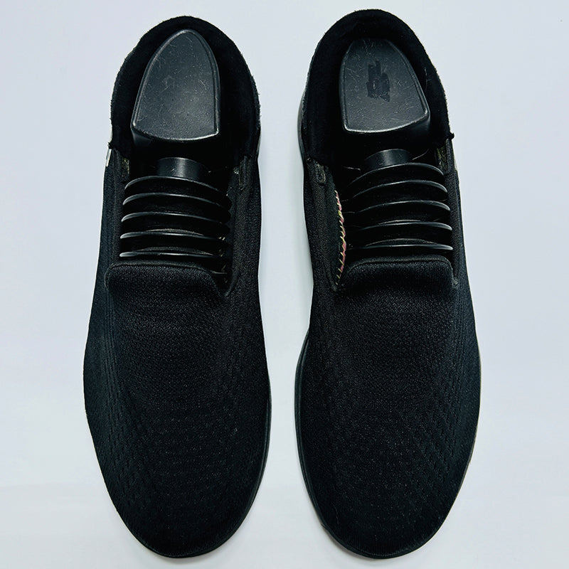 Skechers Go Walk 5 Black Walking Shoes - SN 55523