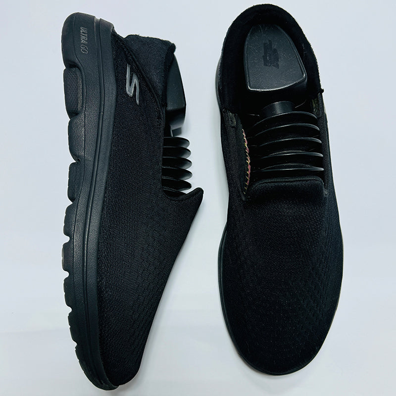 Skechers Go Walk 5 Black Walking Shoes - SN 55523