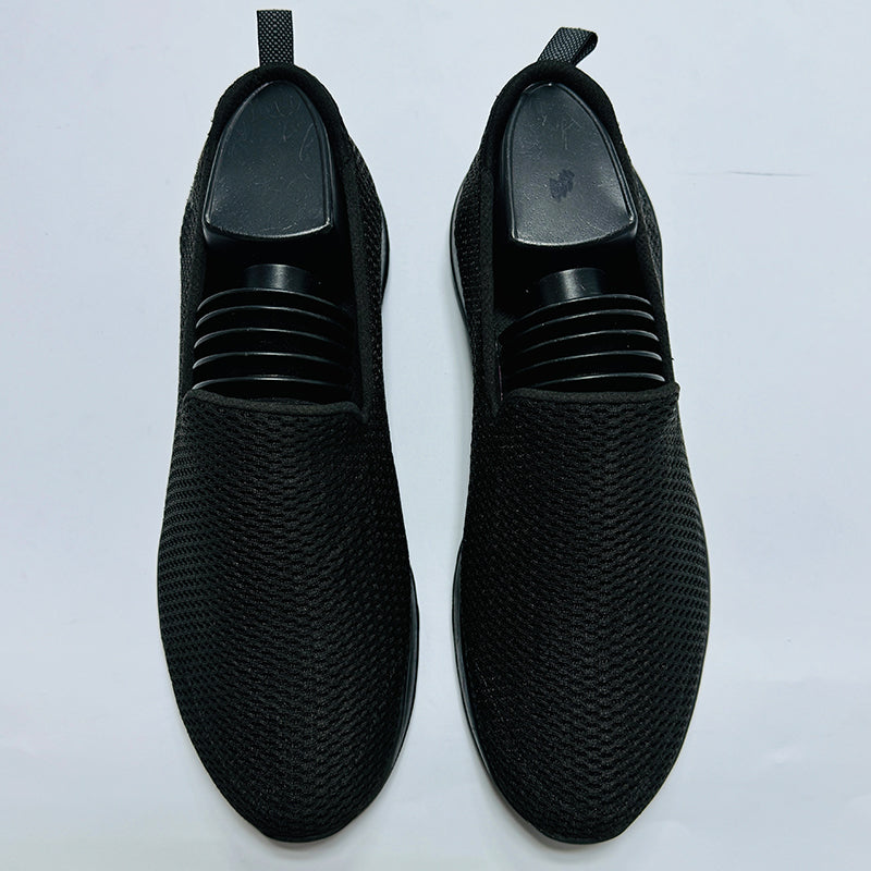 Skechers Go Walk Joy Black Shoes - SN 15600