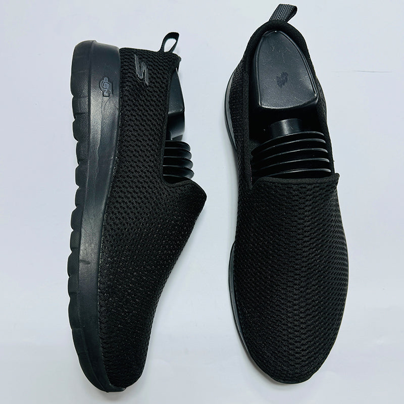Skechers Go Walk Joy Black Shoes - SN 15600