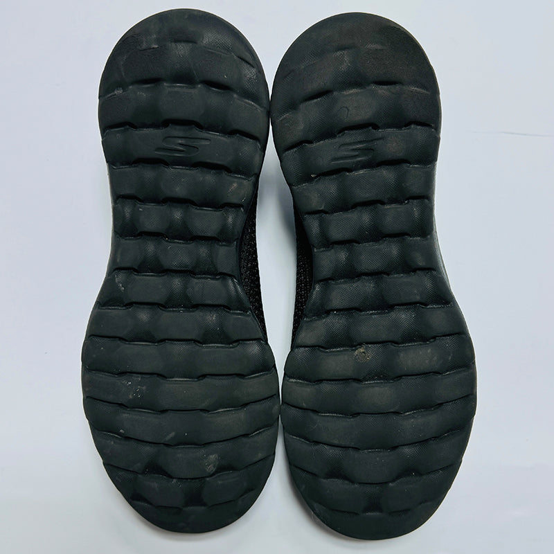 Skechers Go Walk Joy Black Shoes - SN 15600