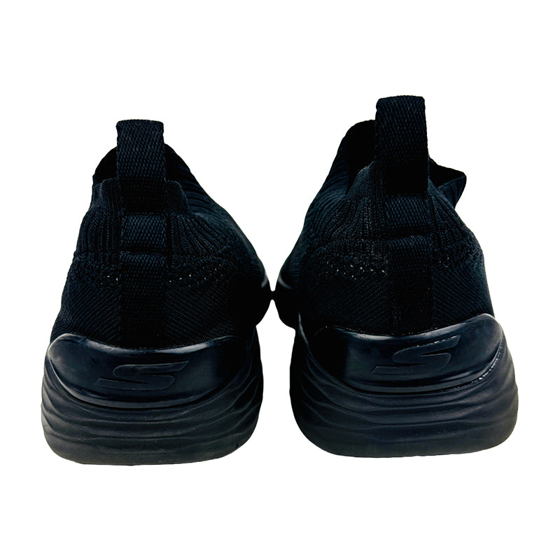 Skechers Men’s Go Strike Walking Shoes (Size 44.5) - 54211 BKGY