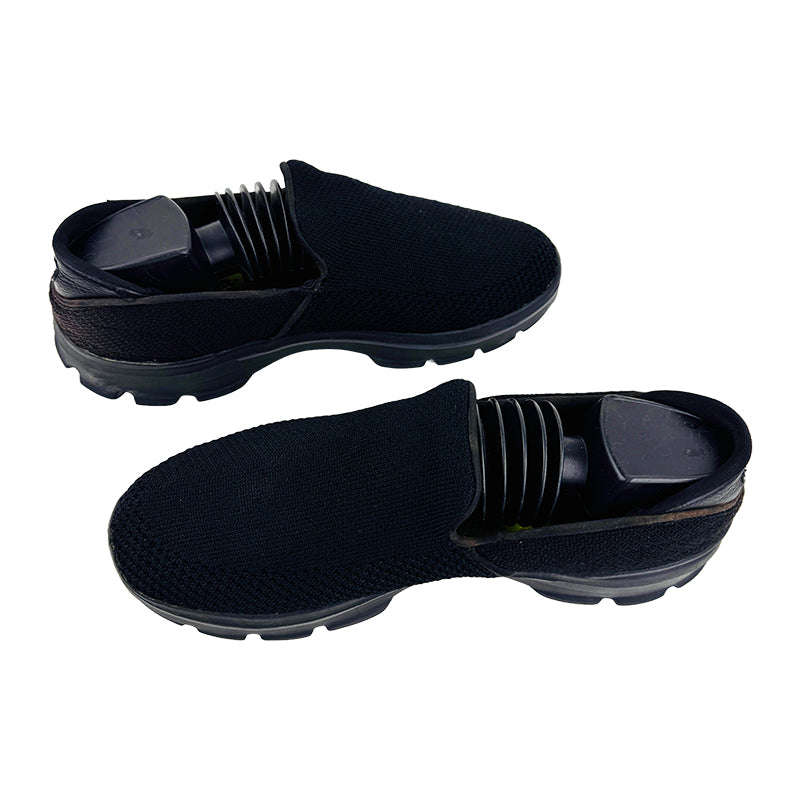 Skechers Men's Go Walk 3 Black Shoes (Size 42) - 54057 BBK