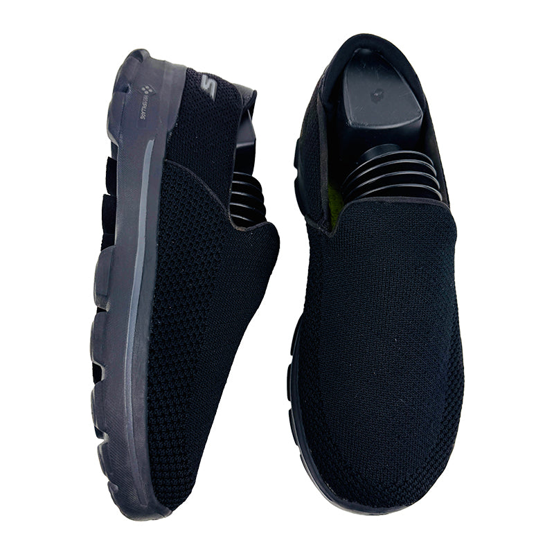 Skechers Men's Go Walk 3 Black Shoes (Size 42) - 54057 BBK