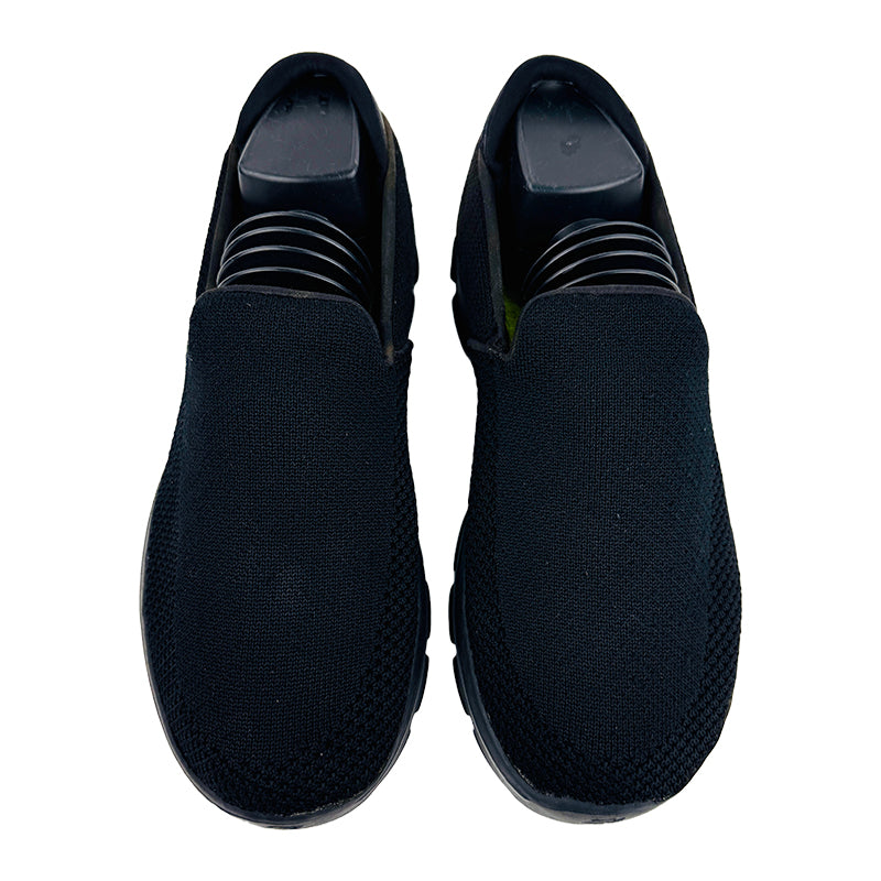 Skechers Men's Go Walk 3 Black Shoes (Size 42) - 54057 BBK