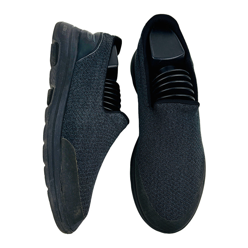 Skechers Men’s Go Walk 5 Sparrow Black Shoes (Size 42.5) - 55503 BBK