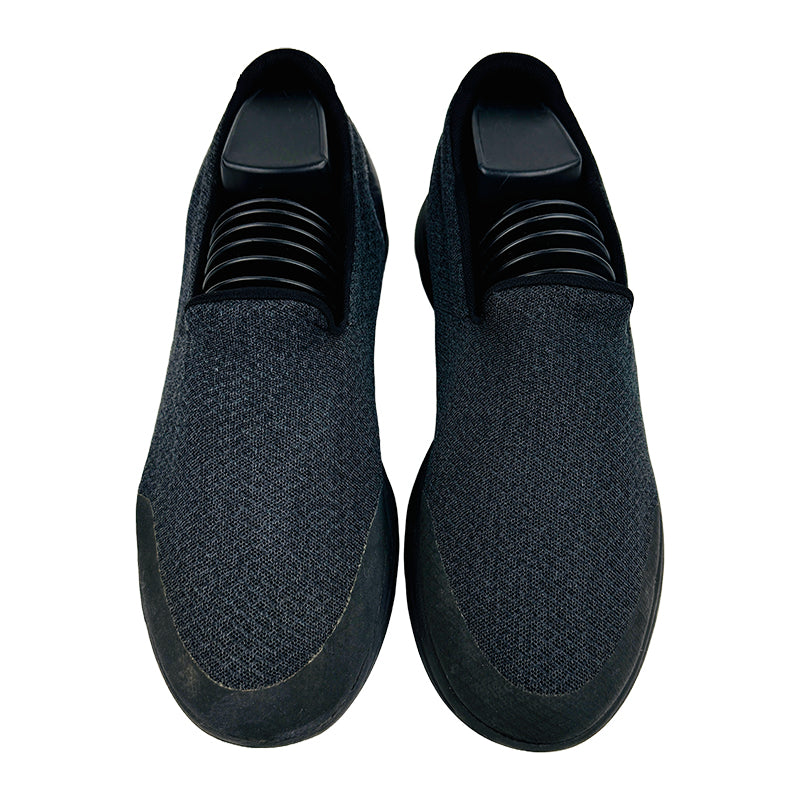 Skechers Men’s Go Walk 5 Sparrow Black Shoes (Size 42.5) - 55503 BBK