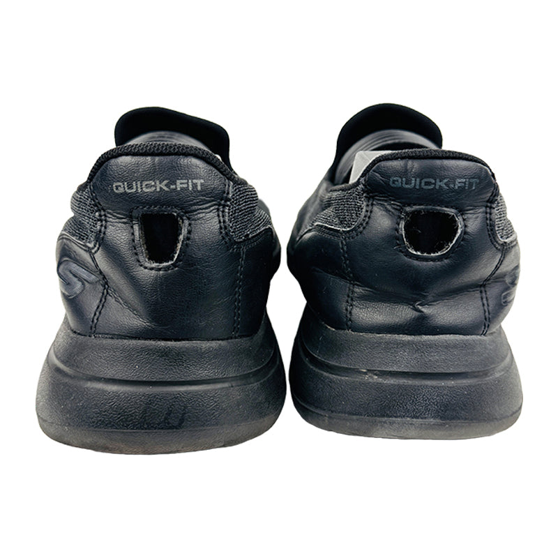 Skechers Men’s Go Walk 5 Sparrow Black Shoes (Size 42.5) - 55503 BBK