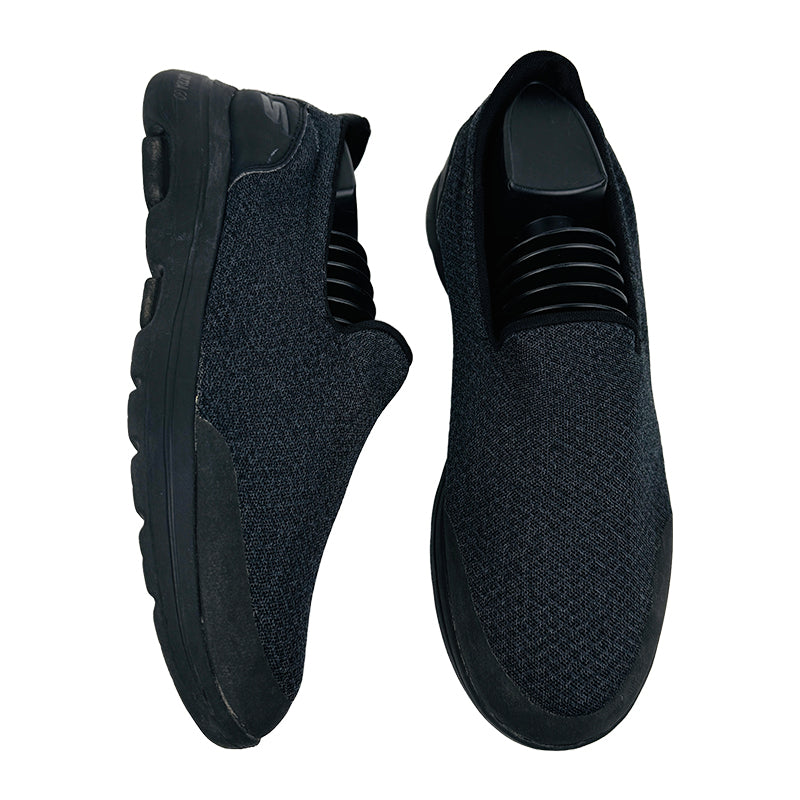 Skechers Men’s Go Walk 5 Sparrow Black Shoes (Size 43.5) - 55503 BBK