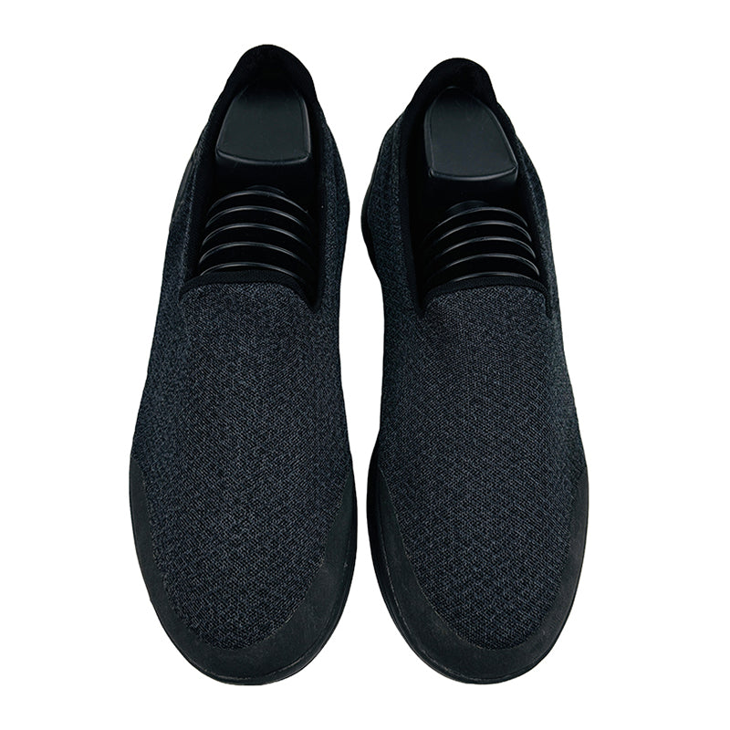 Skechers Men’s Go Walk 5 Sparrow Black Shoes (Size 43.5) - 55503 BBK