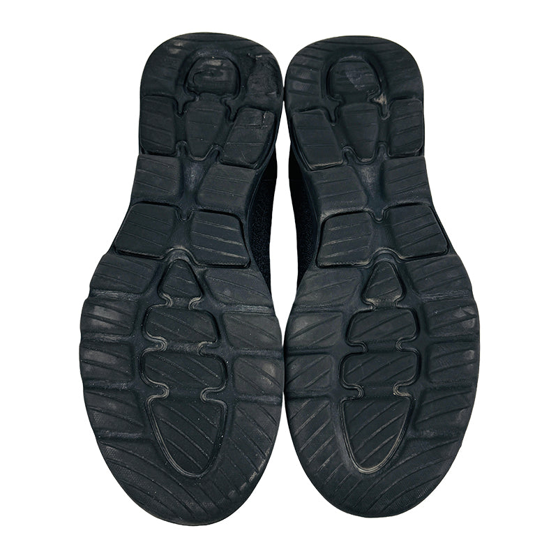 Skechers Men’s Go Walk 5 Sparrow Black Shoes (Size 43.5) - 55503 BBK