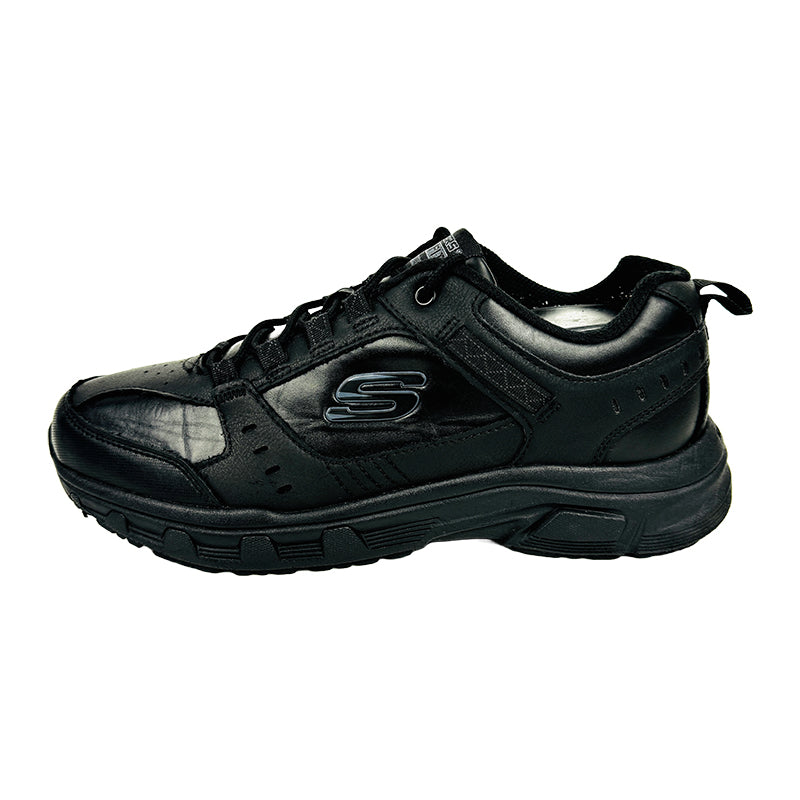Skechers Relaxed Fit Oak Canyon Redwick Trail Shoes - 51896 BBK