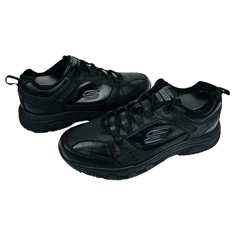 Skechers Relaxed Fit Oak Canyon Redwick Trail Shoes - 51896 BBK