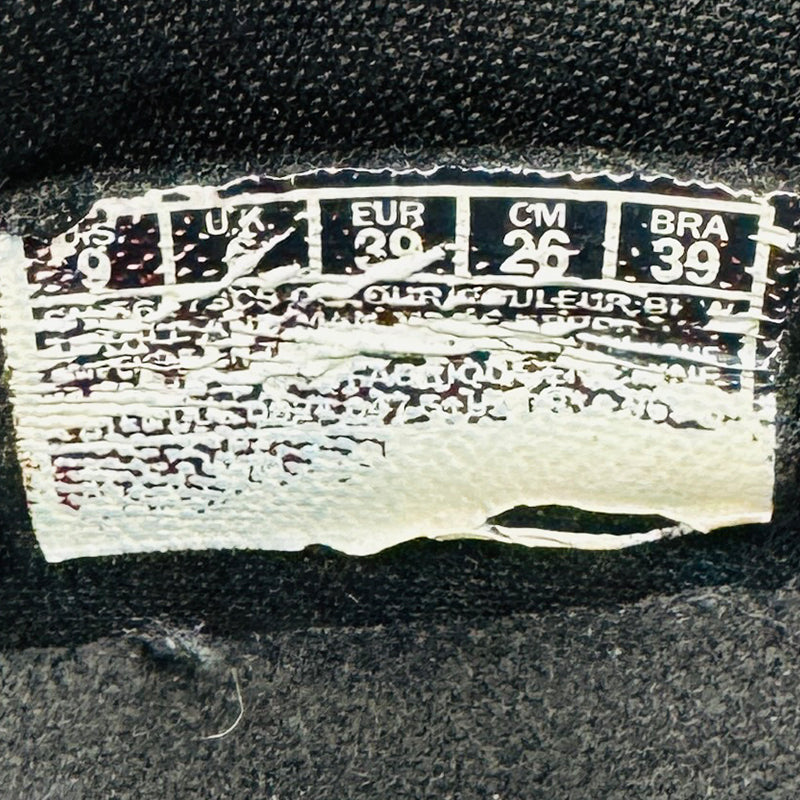 Skechers Women's GO Walk Joy Artificial Laces Shoes (Size 39) - 124192 BKW