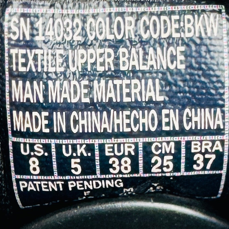 Skechers Women's Go Walk 3 Running Shoes - 14032BKW