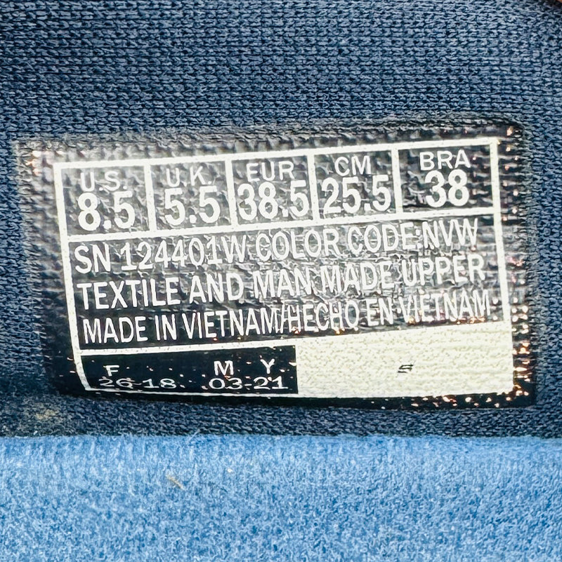 Skechers Women's Go Walk Arch Fit Shoes (Size 38.5) - 124401W NVW