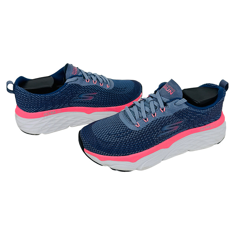 Skechers Women's Max Cushioning Elite Purple Shoes - 17693PRPK
