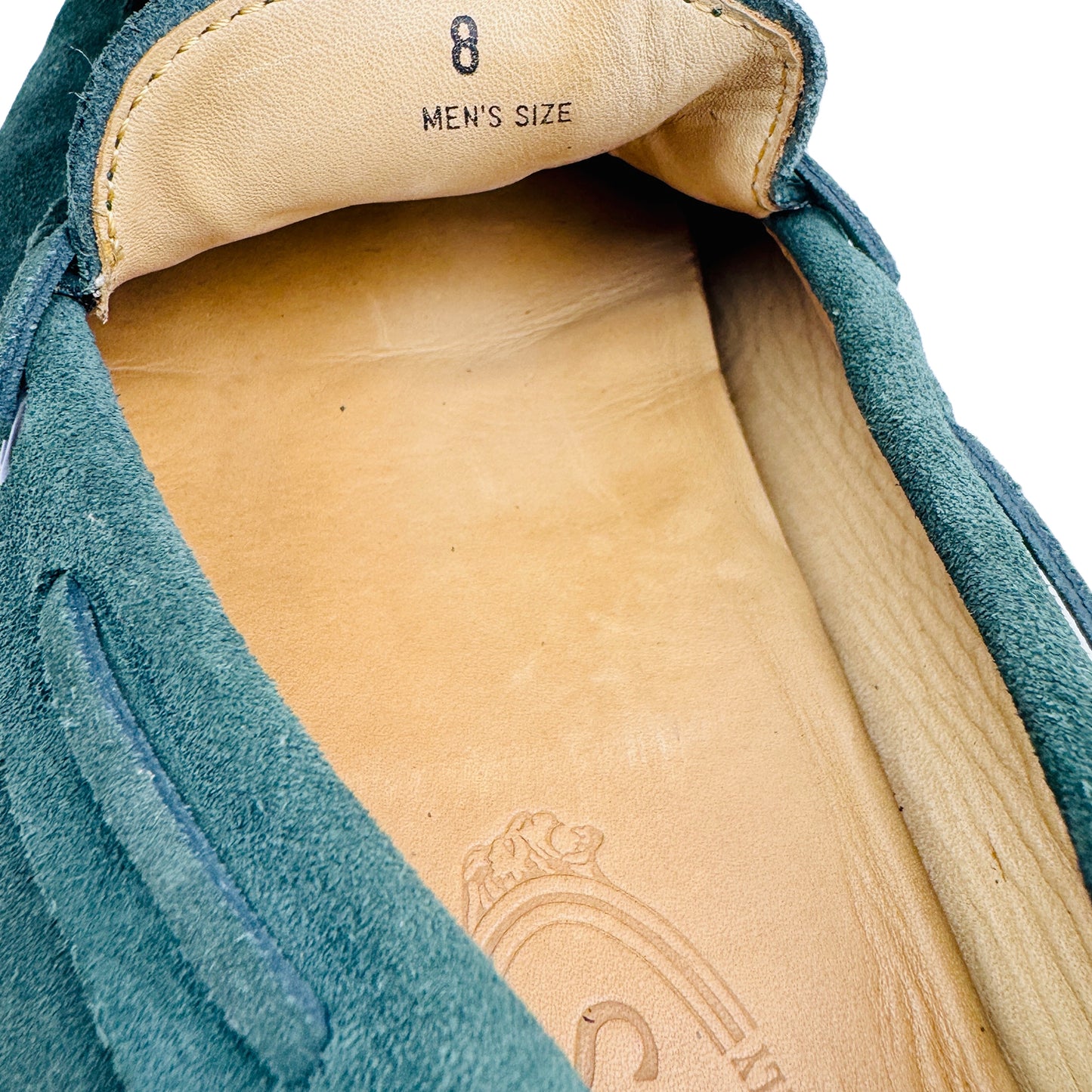 Tag image of Tod's Men's Gommino Suede Driving Loafers