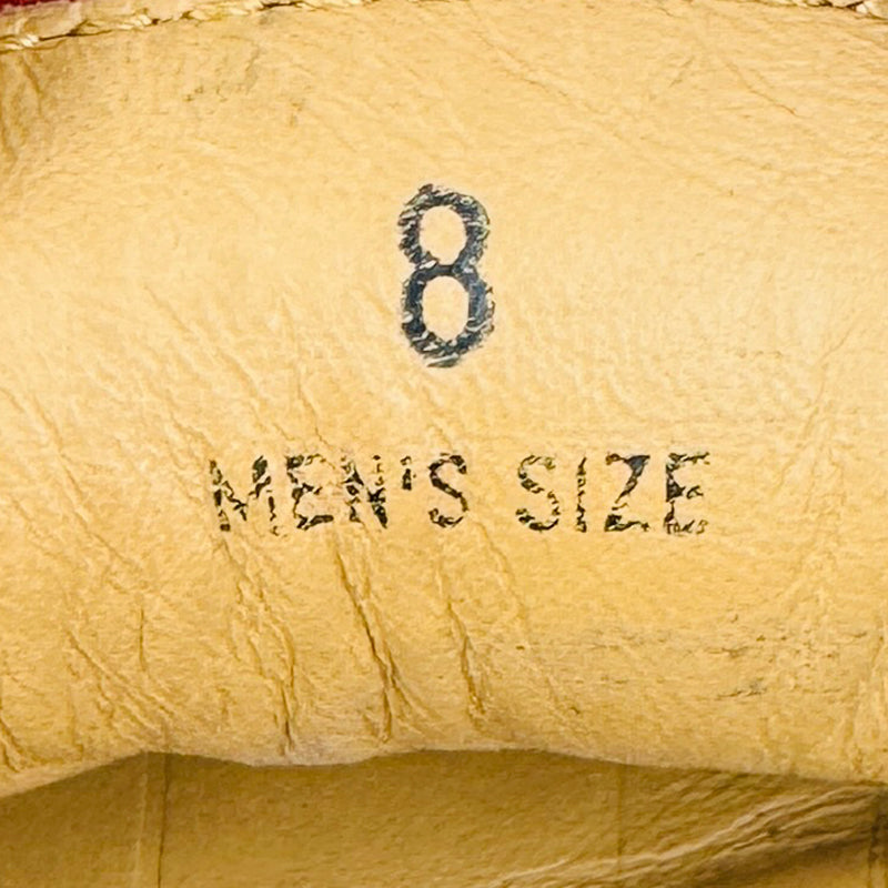 Tods Ferrari X Gommino Driving Red Shoes (Size 42/42.5) Made in Italy