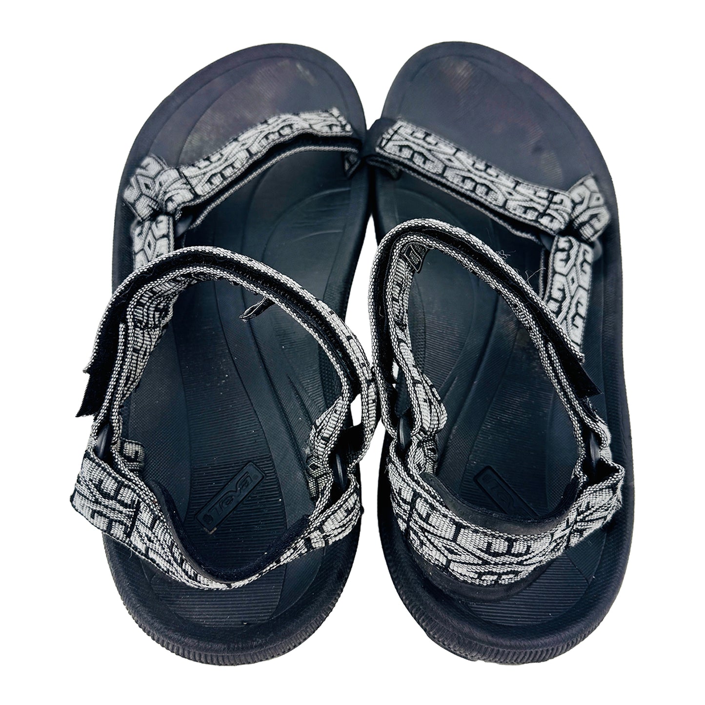Top Back Image of Teva Men's Hurricane XLT2 Sandals (Size 44/44.5) F14005F