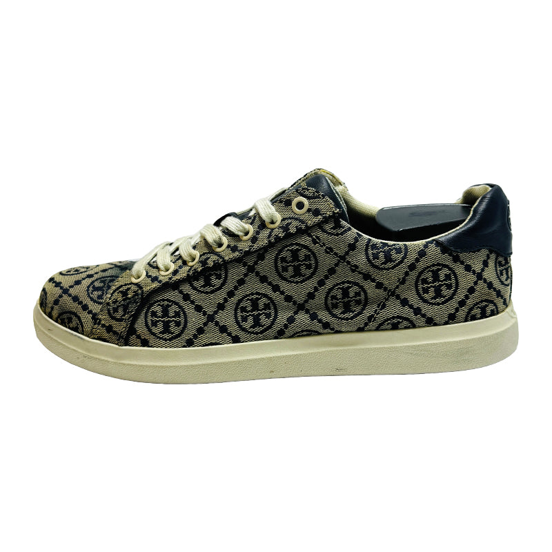 Tory Burch T Monogram Howell Court Shoes - SN 81249