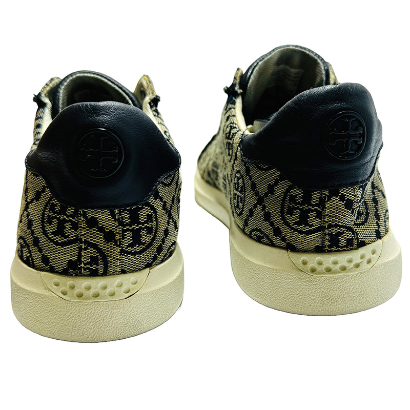 Tory Burch T Monogram Howell Court Shoes - SN 81249