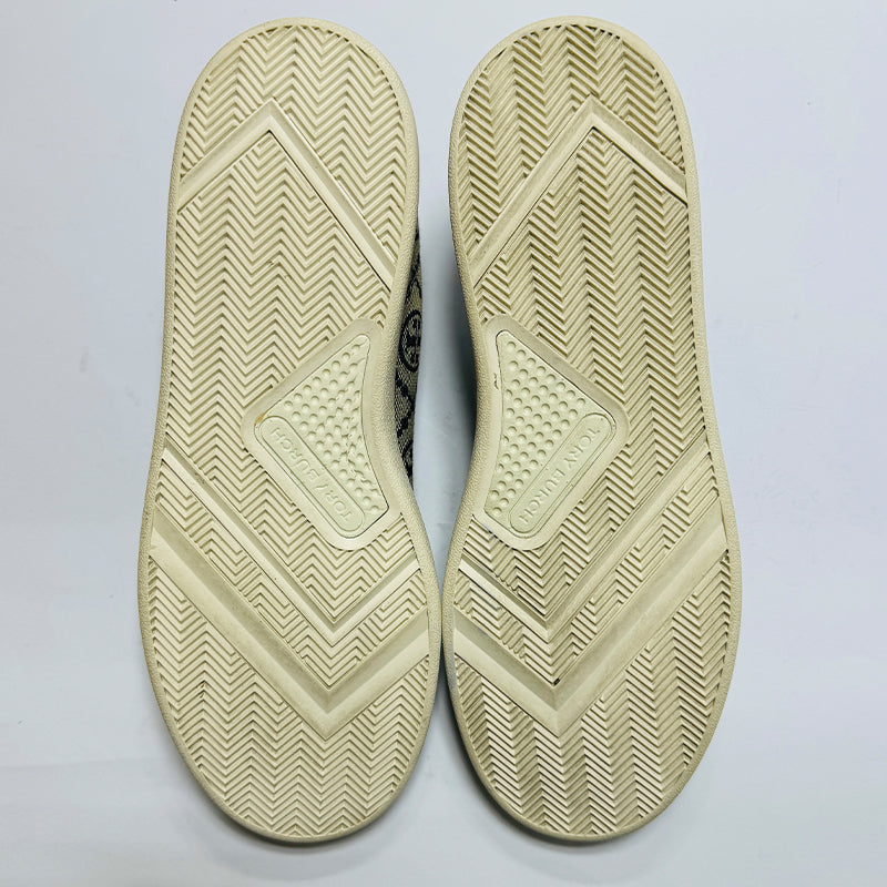 Tory Burch T Monogram Howell Court Shoes - SN 81249