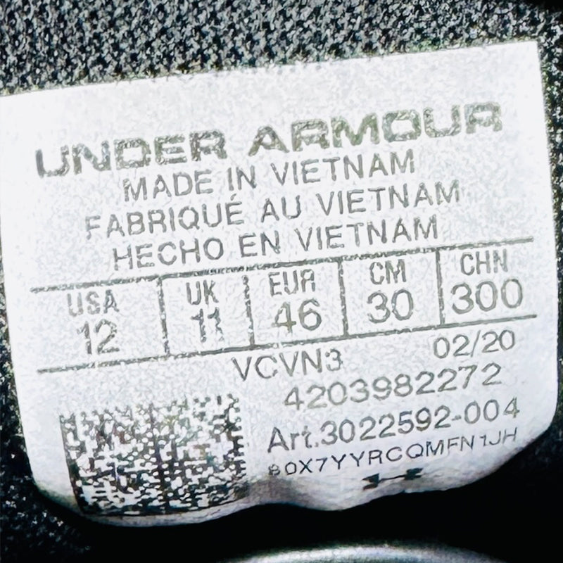 Under Armour Charged Rogue 2 Shoes - 3022592-002
