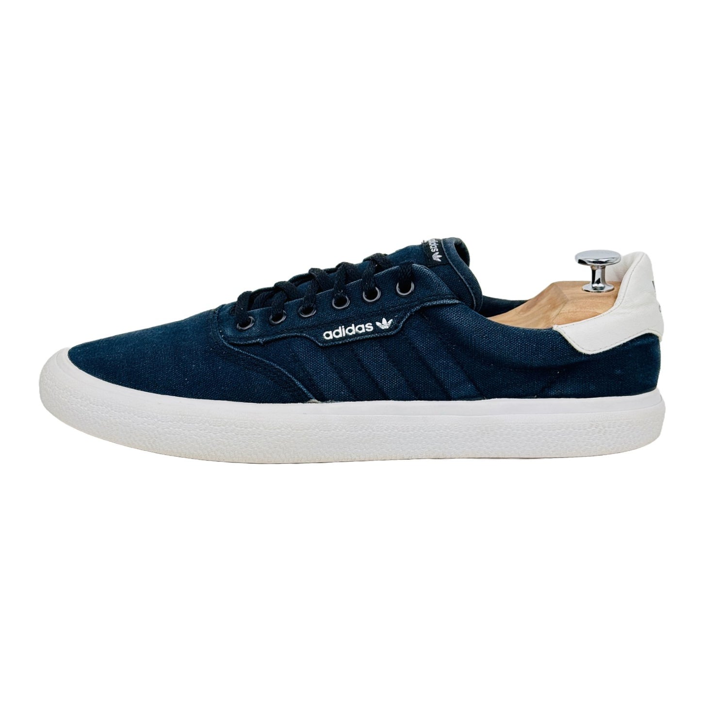 Adidas 3MC Vulc Shoes (Size 47/47.5) - B22706