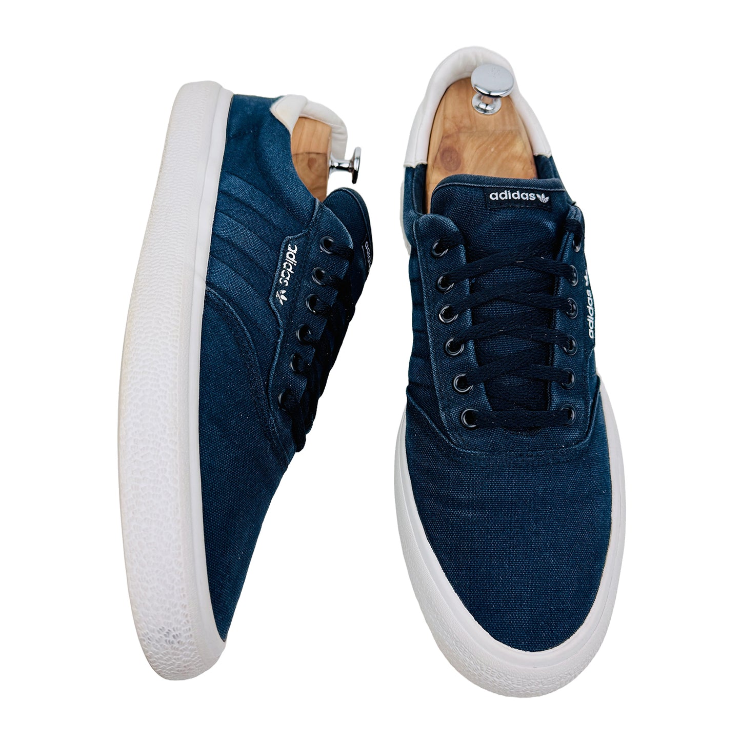 Adidas 3MC Vulc Shoes (Size 47/47.5) - B22706