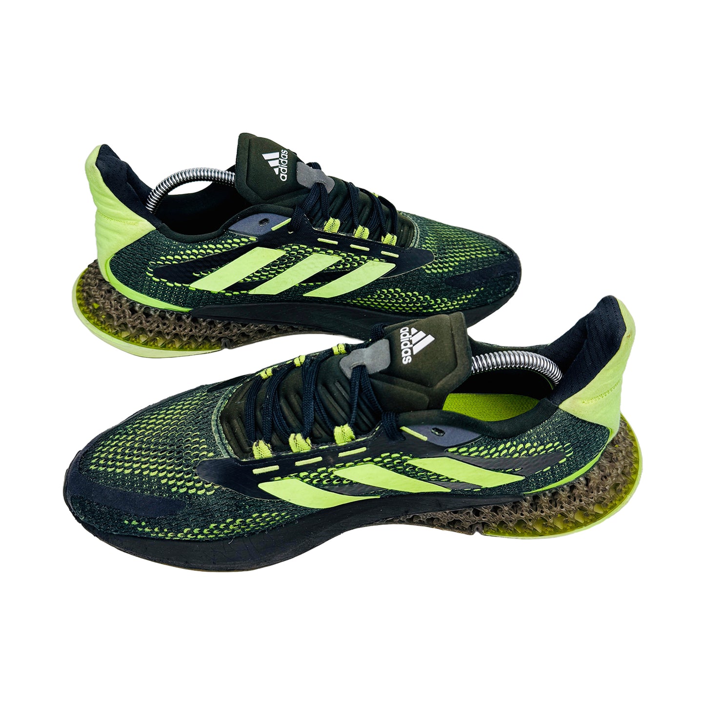 Adidas 4DFWD Pulse Shoes (Size 46) - Q46451