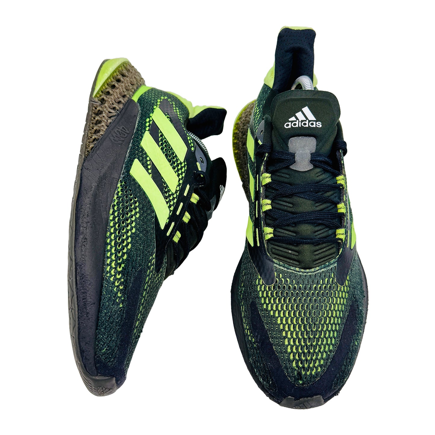 Adidas 4DFWD Pulse Shoes (Size 46) - Q46451