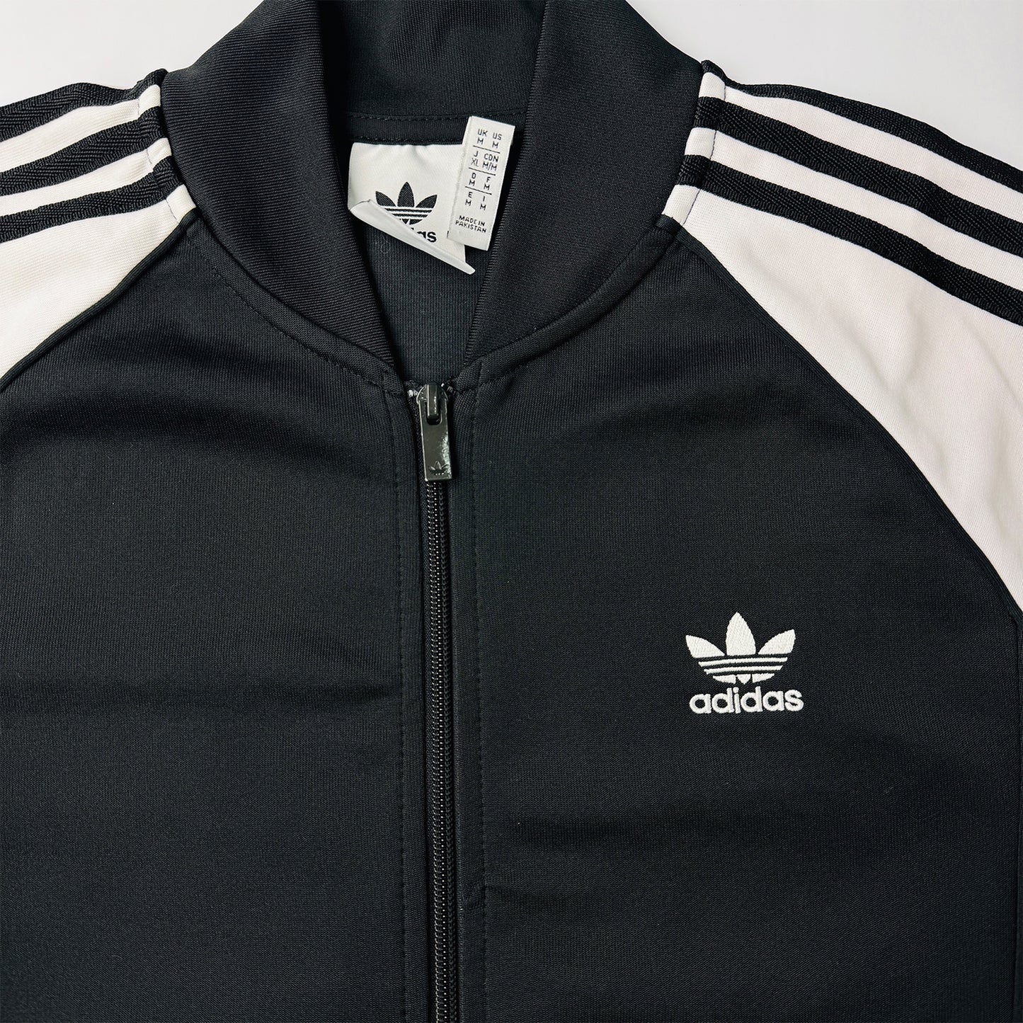 Adidas Adicolor Classic SST Track Jacket (Size Medium) - IK7025