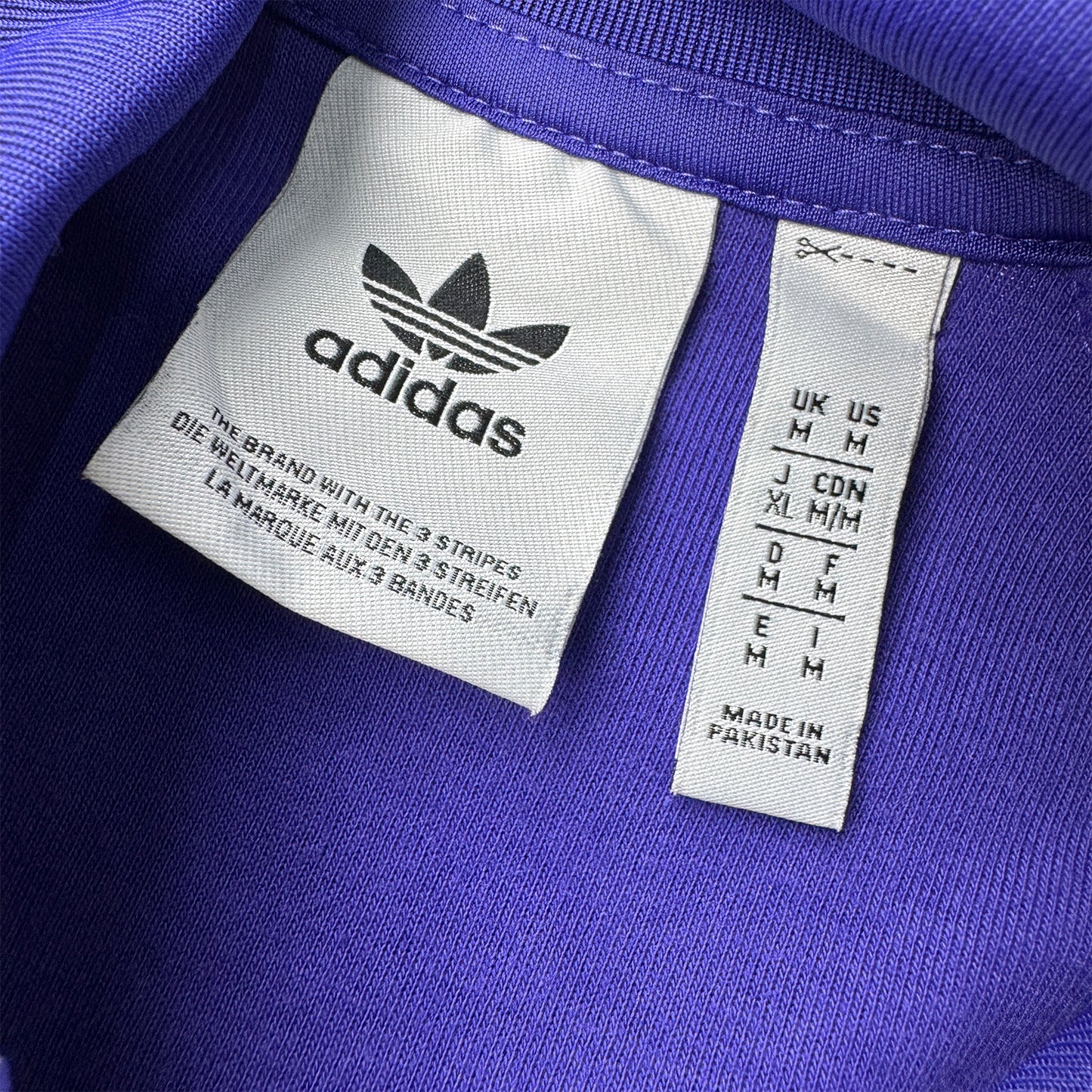 Adidas Adicolor Classic SST Track Jacket (Size Medium) - IR9885