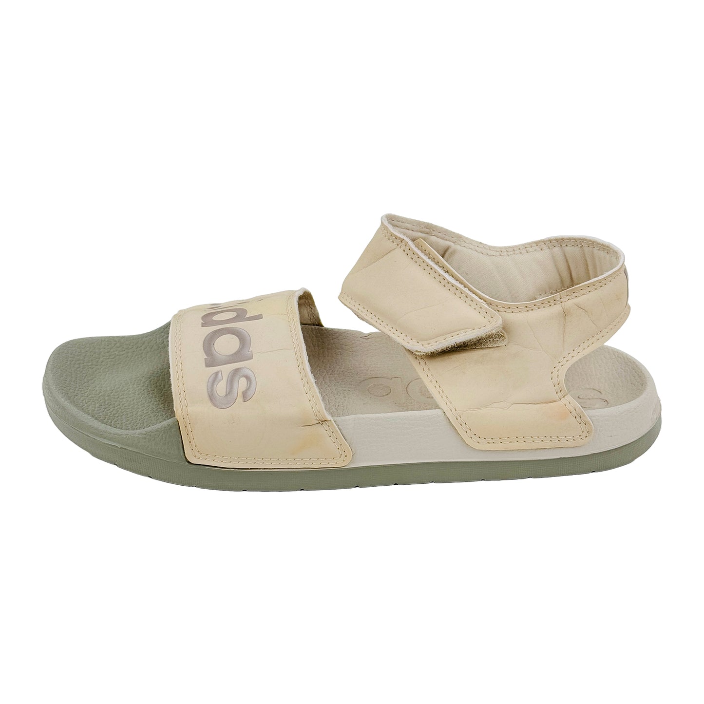 Adidas Adilette Sandal Slides (Size 39) - EG2130
