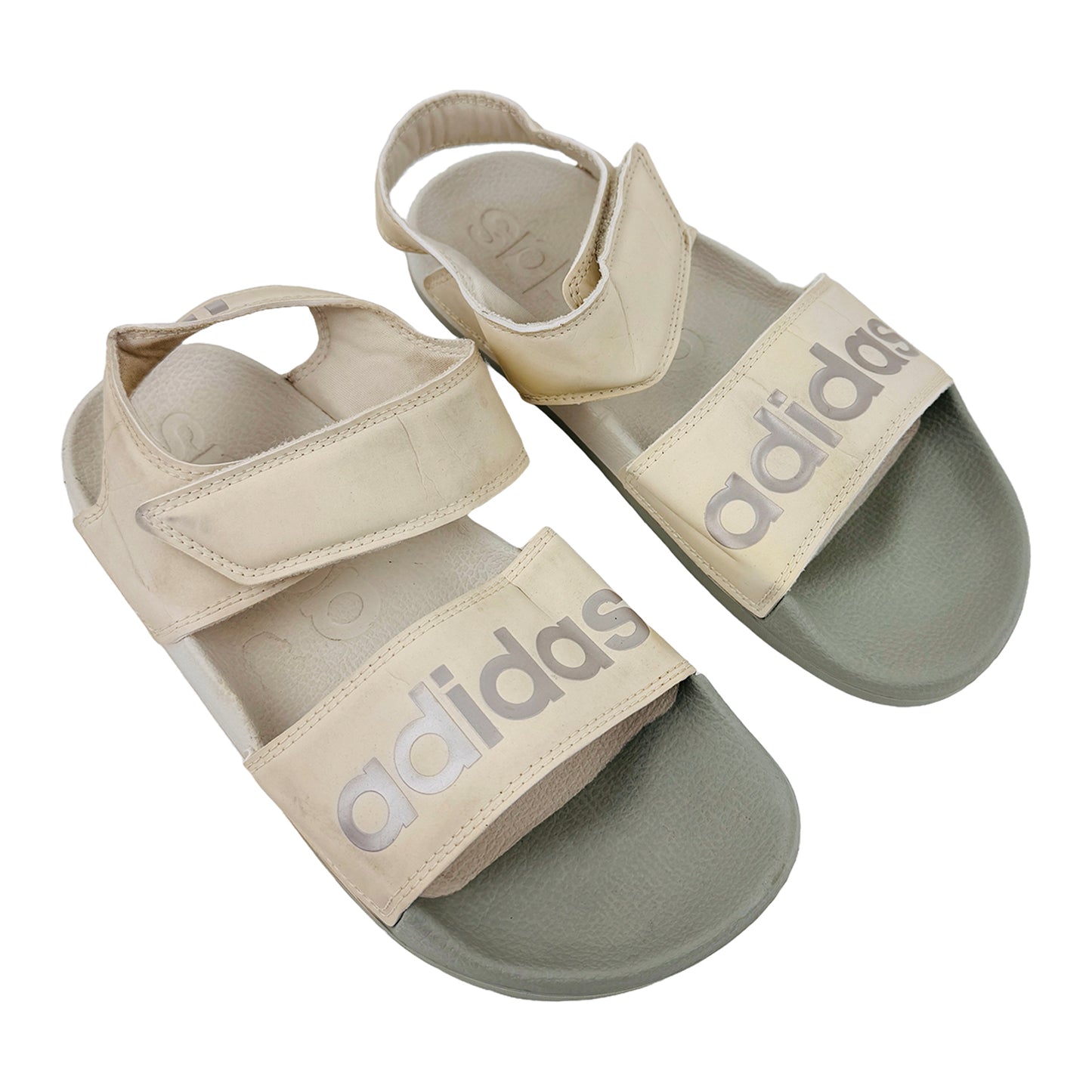 Adidas Adilette Sandal Slides (Size 39) - EG2130
