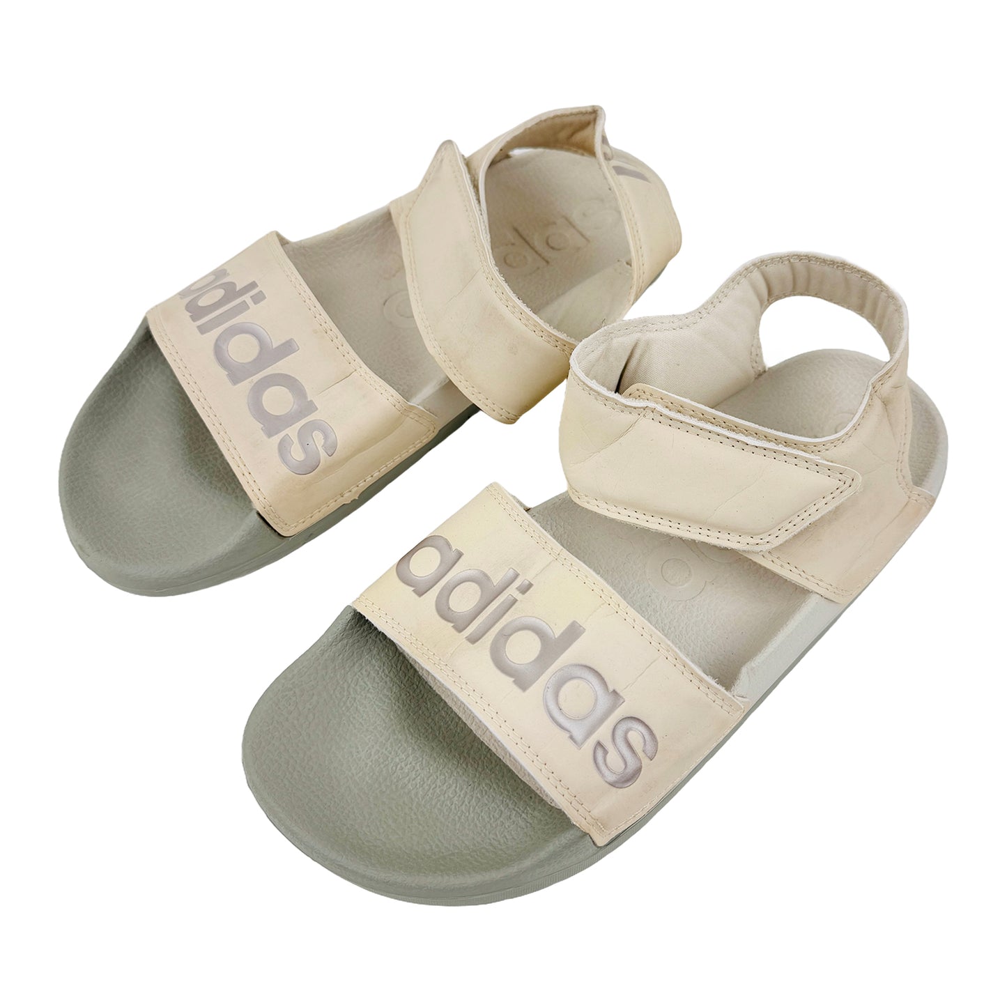 Adidas Adilette Sandal Slides (Size 39) - EG2130